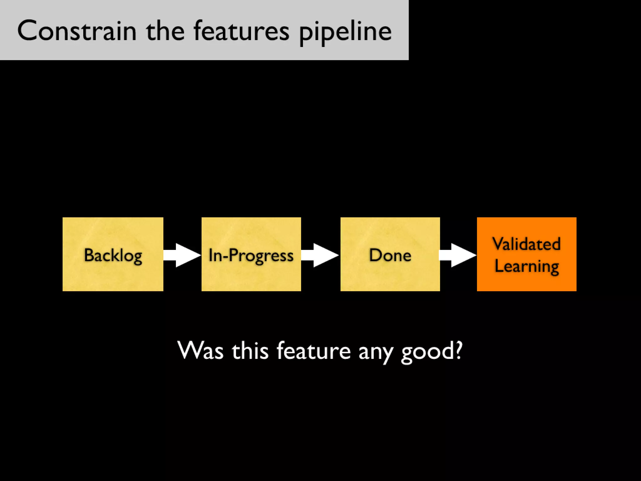 Continuous Deployment - Lean LA