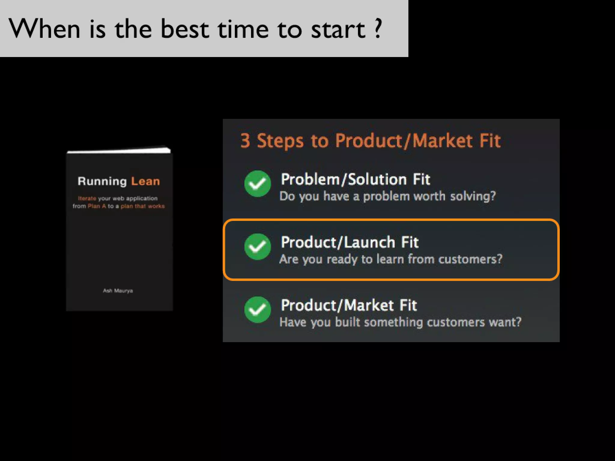 Continuous Deployment - Lean LA