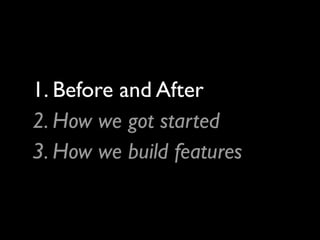 Continuous Deployment - Lean LA