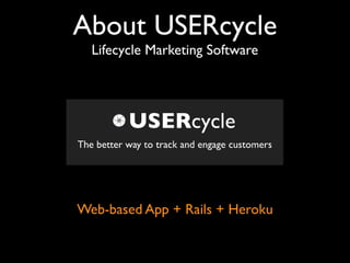 Continuous Deployment - Lean LA