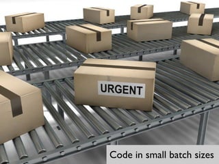 Continuous Deployment - Lean LA