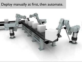 Continuous Deployment - Lean LA