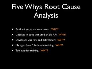 Continuous Deployment - Lean LA