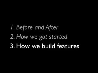 Continuous Deployment - Lean LA