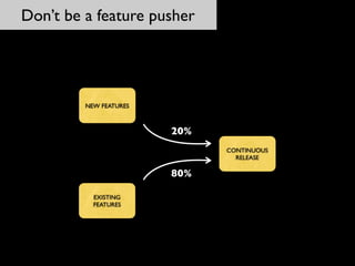 Continuous Deployment - Lean LA