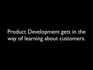 Continuous Deployment: Startup Lessons Learned Slide 8