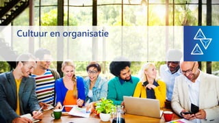 Cultuur en organisatie
 