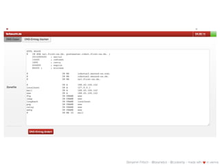 Benjamin Fritsch - @beanieboi - @codeship - made with ❤️ in vienna