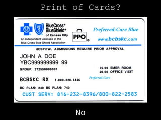 Print of Cards?




      No
 