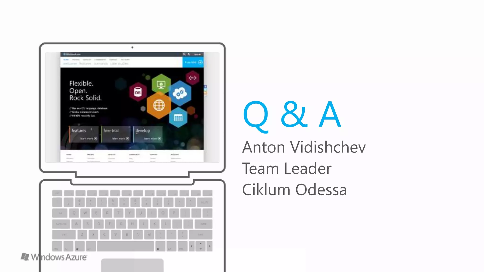 Microsoft Confidential – NDA Required 