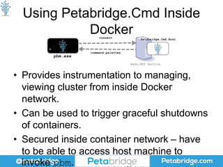Continuous Deployment with Akka.Cluster and Kubernetes (Akka.NET) | PPTX