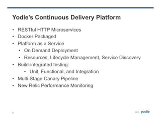 Continuous Improvement of Continuous Delivery | PDF