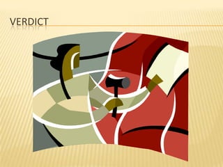 VERDICT
 