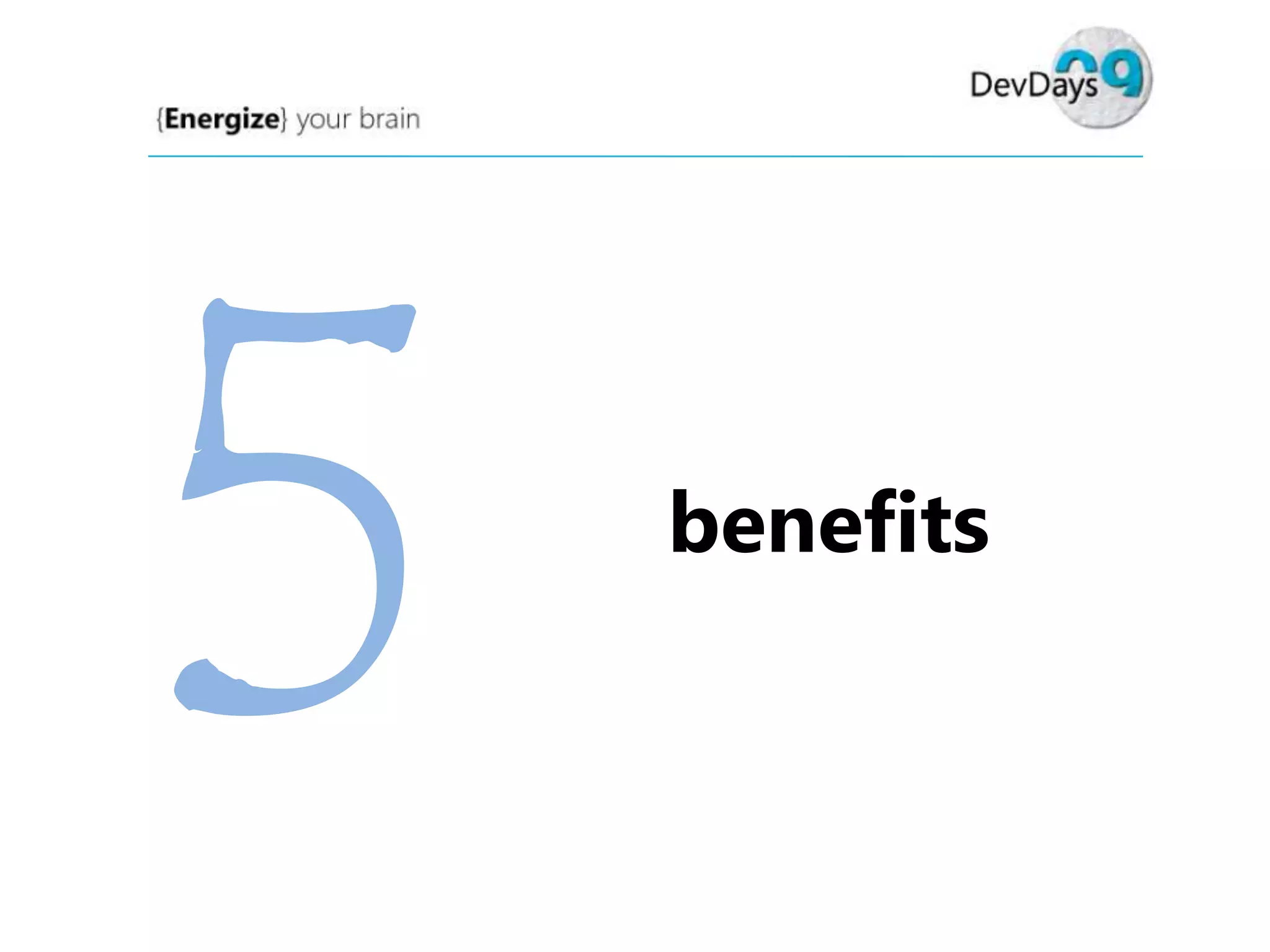 benefits

 