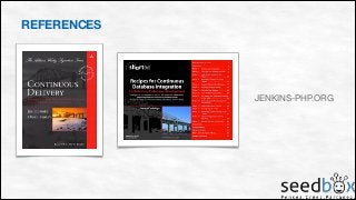 Continuous integration using Jenkins and Sonar | PDF