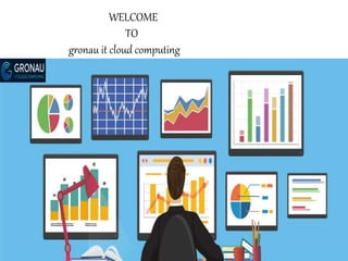 WELCOME
TO
gronau it cloud computing
 