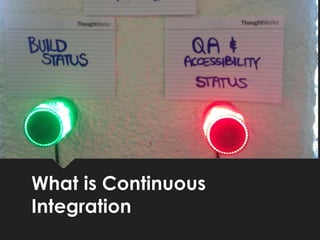 WhatisContinuousIntegration  