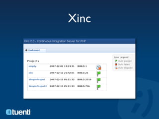 Xinc
 
