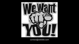 contact@sebible.com

 