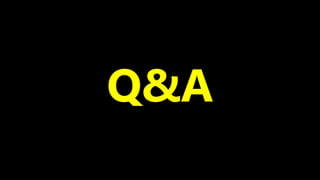 Q&A
 