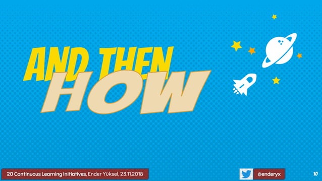 Continuous learning initiatives | PPT