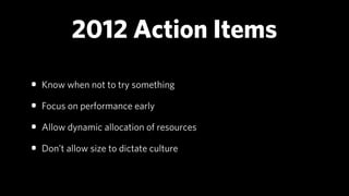 Continuously Deploying Culture: Scaling Culture at Etsy - Velocity Europe 2012