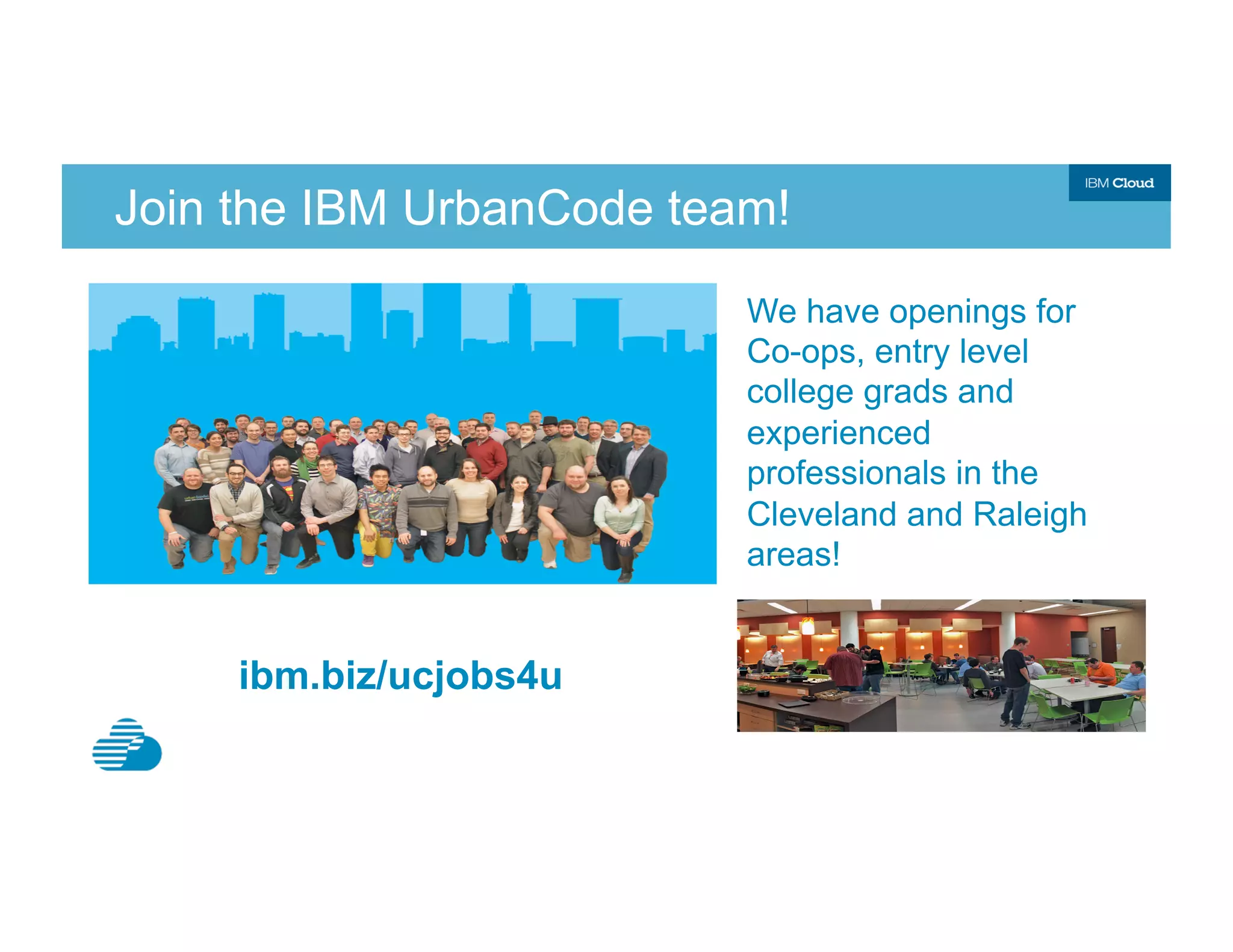 © IBM Corporation 28
28
Slides available at
http://bit.ly/1dfTyQQ
Follow @mdelder on Twitter
for ongoing updates
 