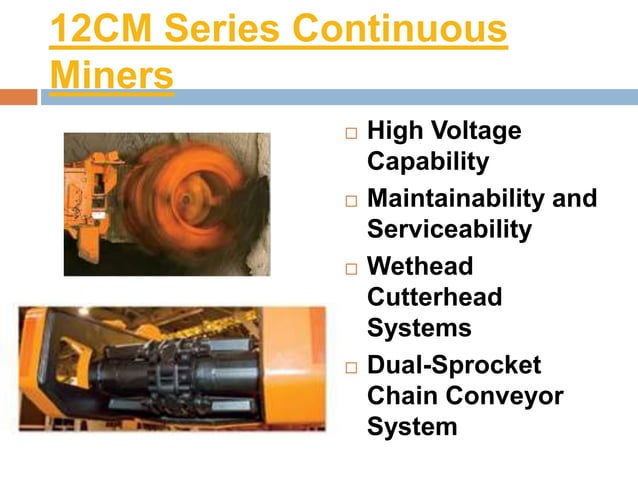 Continuous miners | PPTX | Rowing | Sports