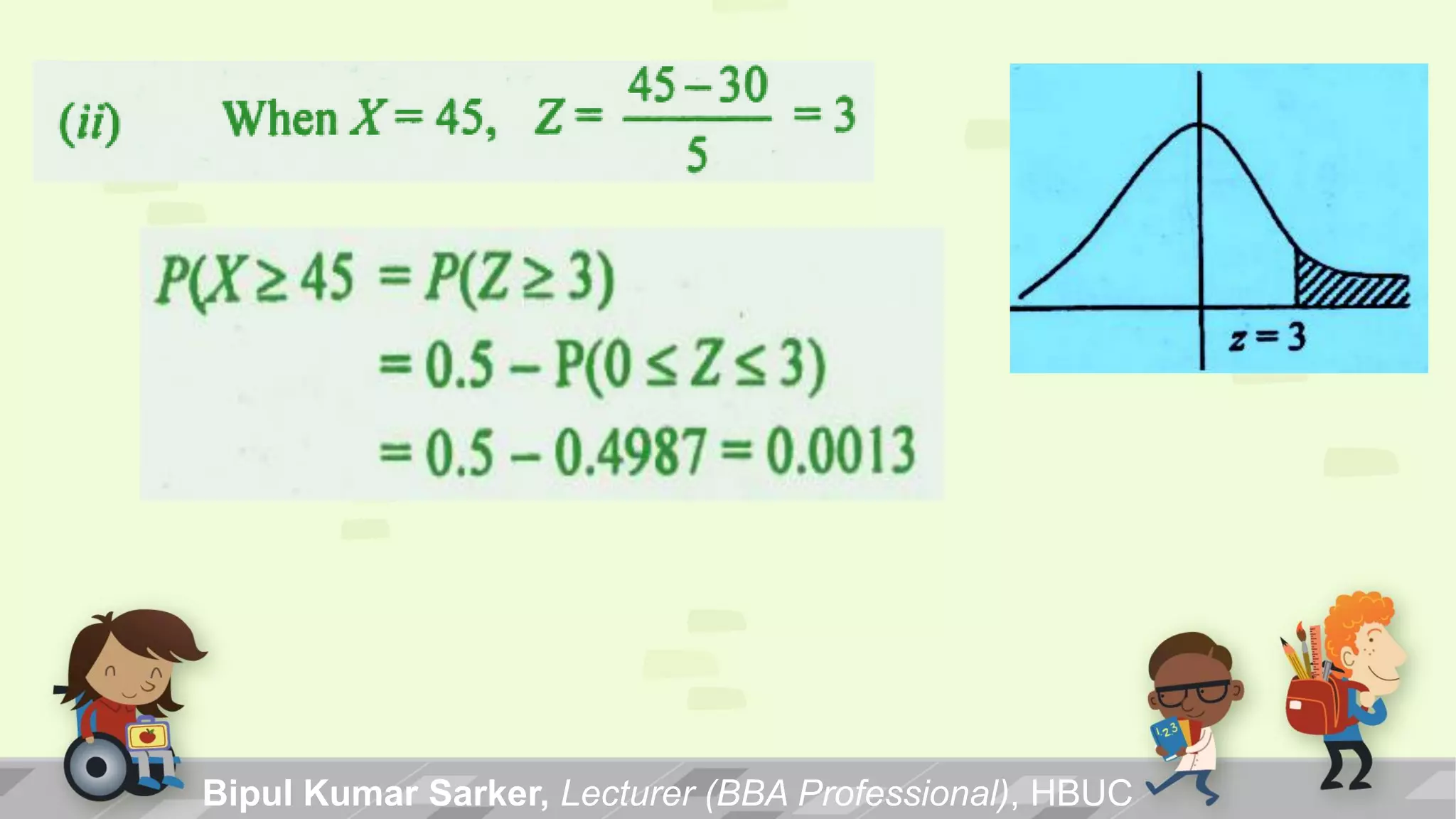 Bipul Kumar Sarker, Lecturer (BBA Professional), HBUC
 