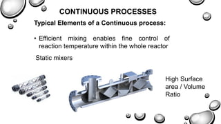 Continious Process CONTINUOUS_PROCESSES_lecture.pdf12345678 | PDF