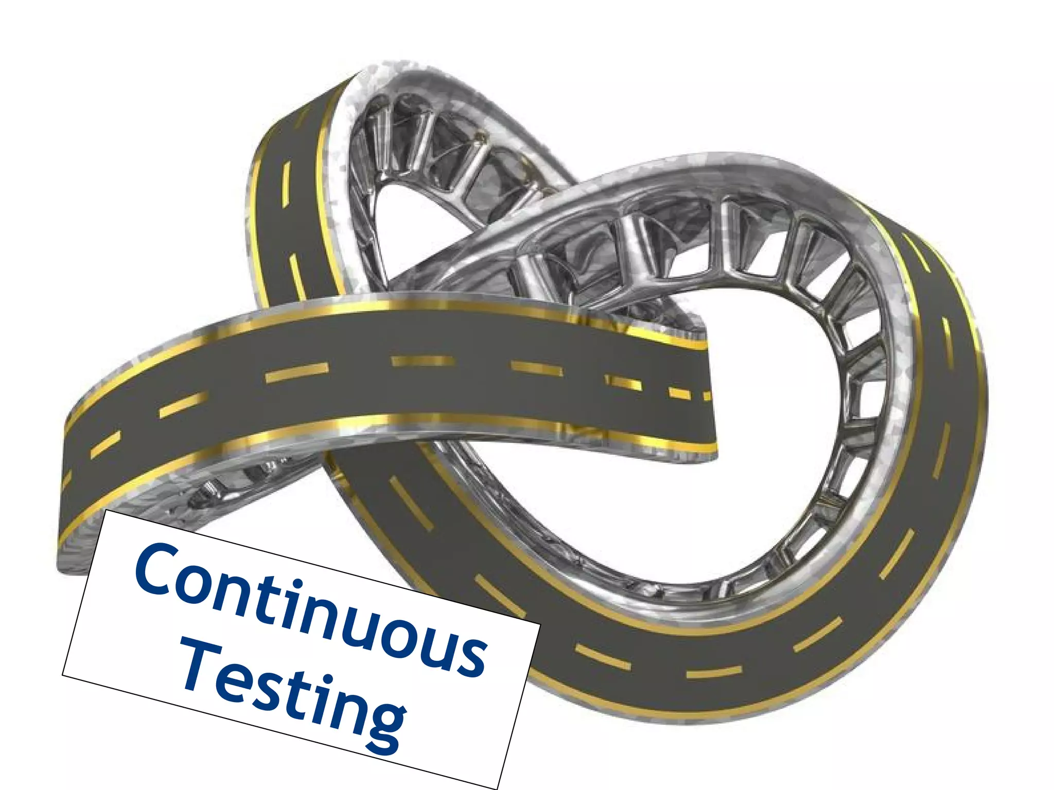 Cont
inuo
us
Test
ing

 