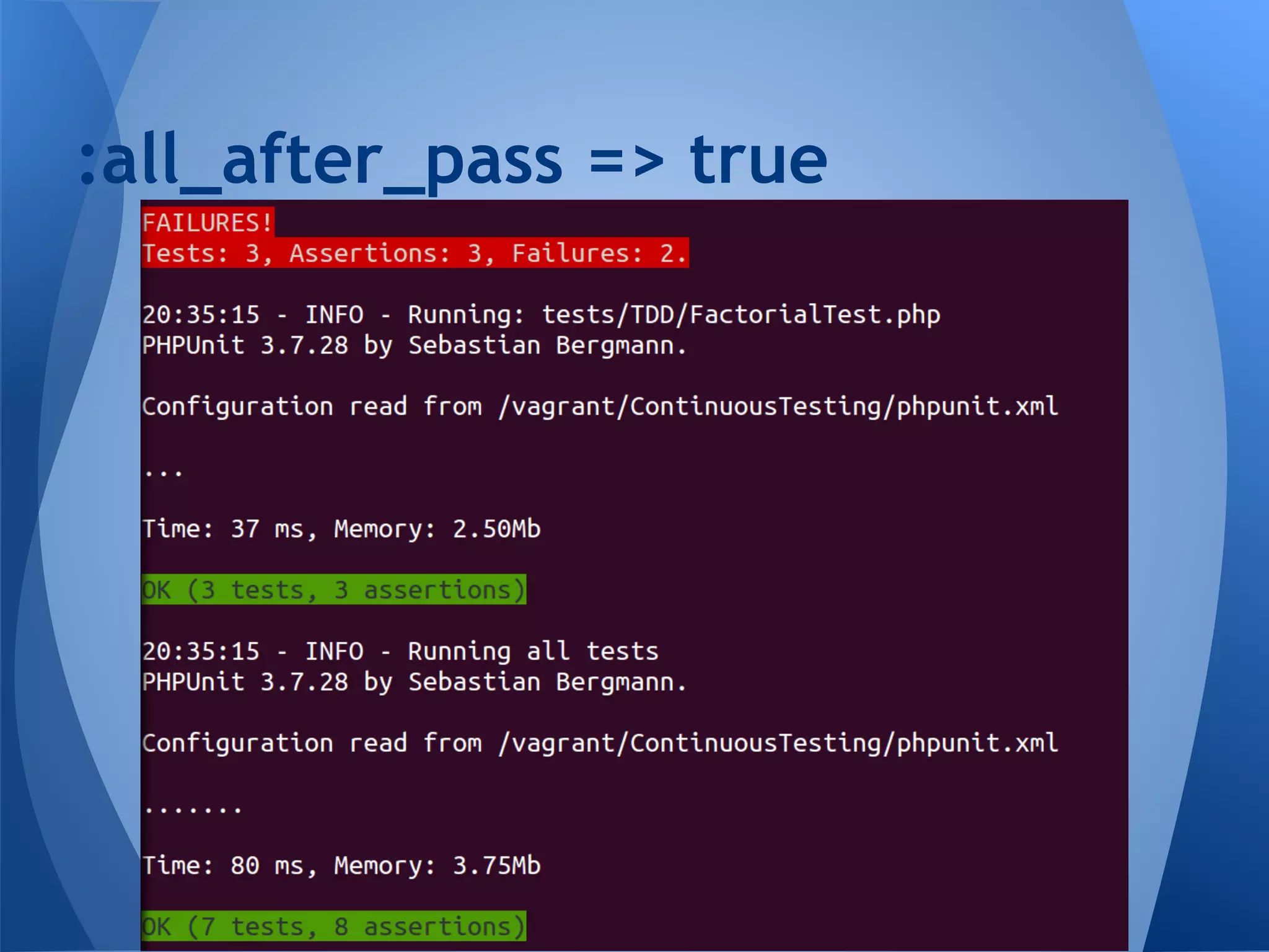 :all_after_pass => true

 