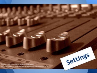 Photo: Luis Humberto Molinar Márquez
http://www.flickr.com/photos/anktsunamunh/3271371910/

gs
tin
et
S

 