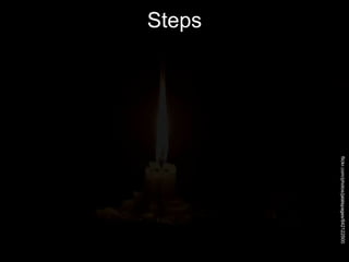 Steps
flickr.com/photos/jalalspages/842122500
 