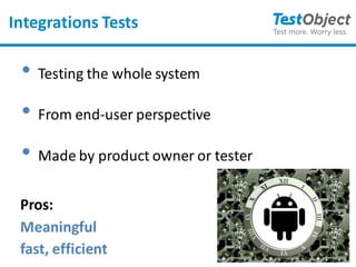 Continuous Testing in the Cloud | PPT