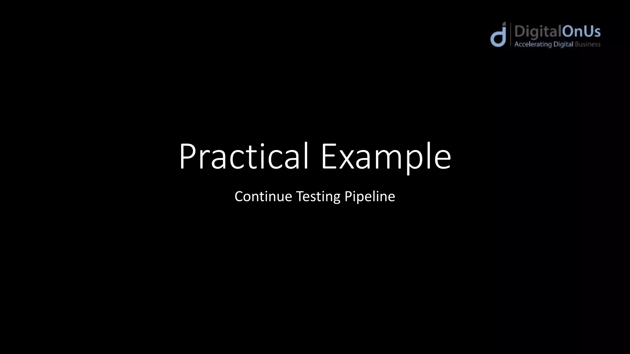 Continuous testing with terraform ppt