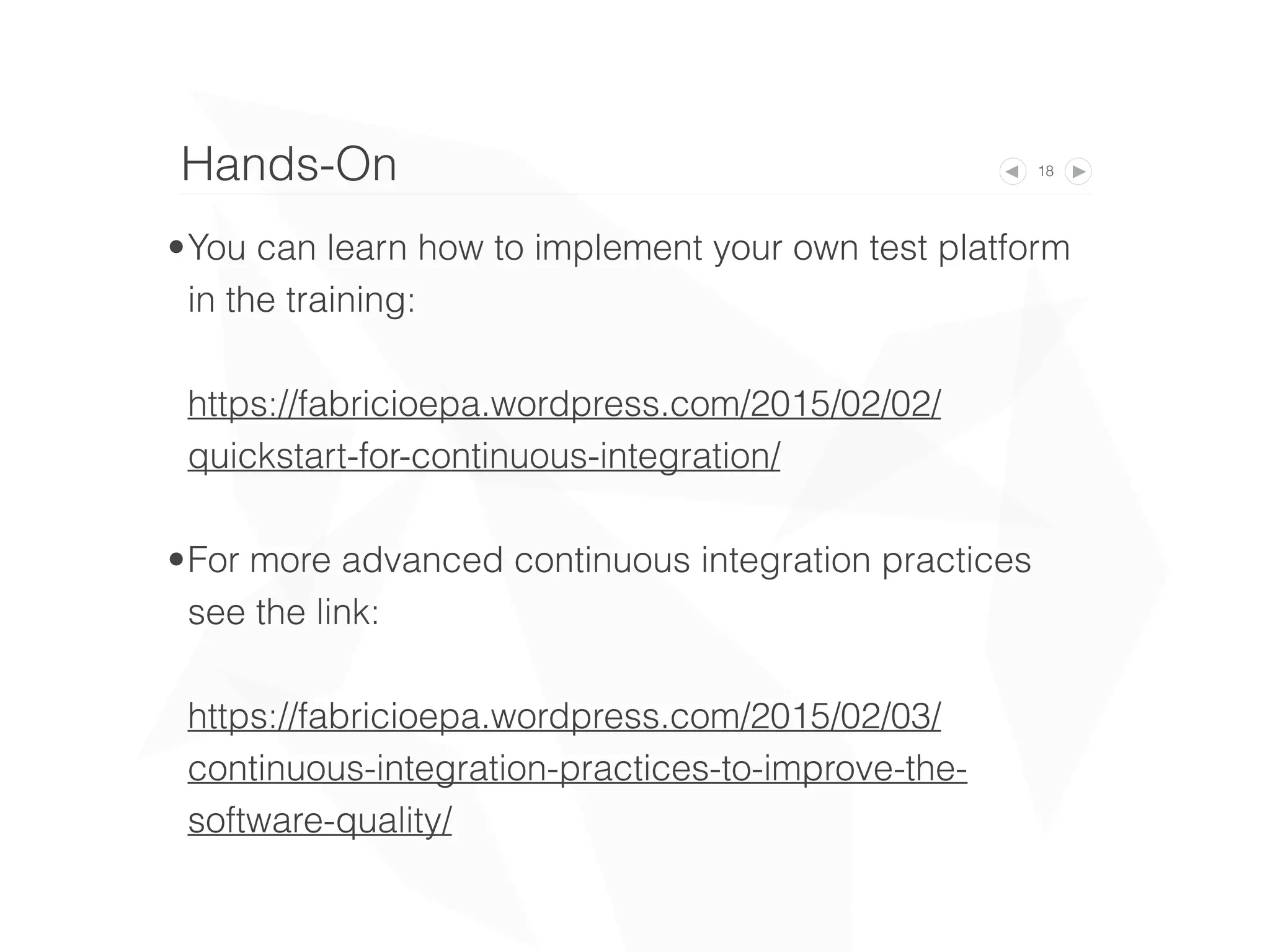 HOW IT
WORKS
Overview
 