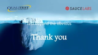 Thank you
 