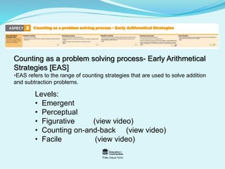 Numeracy Continuum course | PPTX