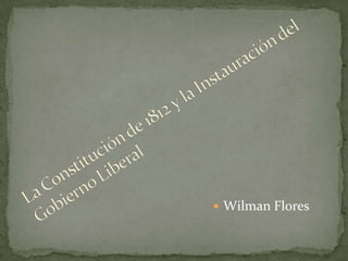  Wilman Flores
 