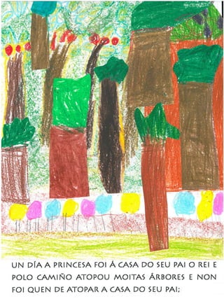 Conto. a princesa e o príncipe