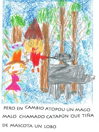 Conto. a princesa e o príncipe