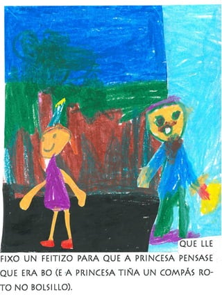 Conto. a princesa e o príncipe