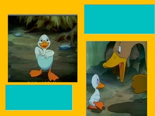 CONTO O PATINHO FEIO