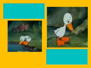 CONTO O PATINHO FEIO