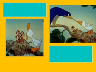 CONTO O PATINHO FEIO