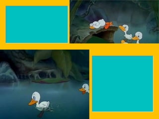 CONTO O PATINHO FEIO