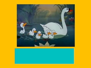 CONTO O PATINHO FEIO