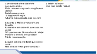 SLIDES SOBRE O GÊNERO TEXTUAL CONTO.pptx