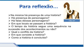 SLIDES SOBRE O GÊNERO TEXTUAL CONTO.pptx